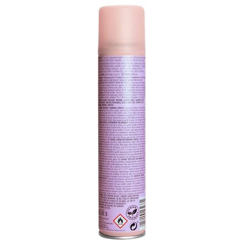 Floral And Flirty Blush Dry Shampoo 200Ml