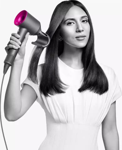 Dyson Supersonic  Light Pink/Deep Rose