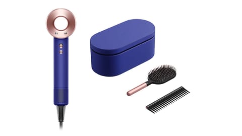 Waya Hair Styler Mini Brush