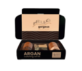 ARGAN  HAIR COLORING OIL KIT / BLACK 1.0