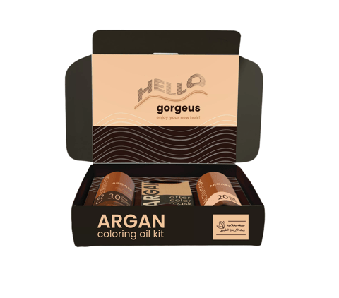 Excellence Crème Permanent Hair Color, 7.7 Honey Brown