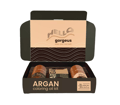 ARGAN  HAIR COLORING OIL KIT / light Brown 5.0