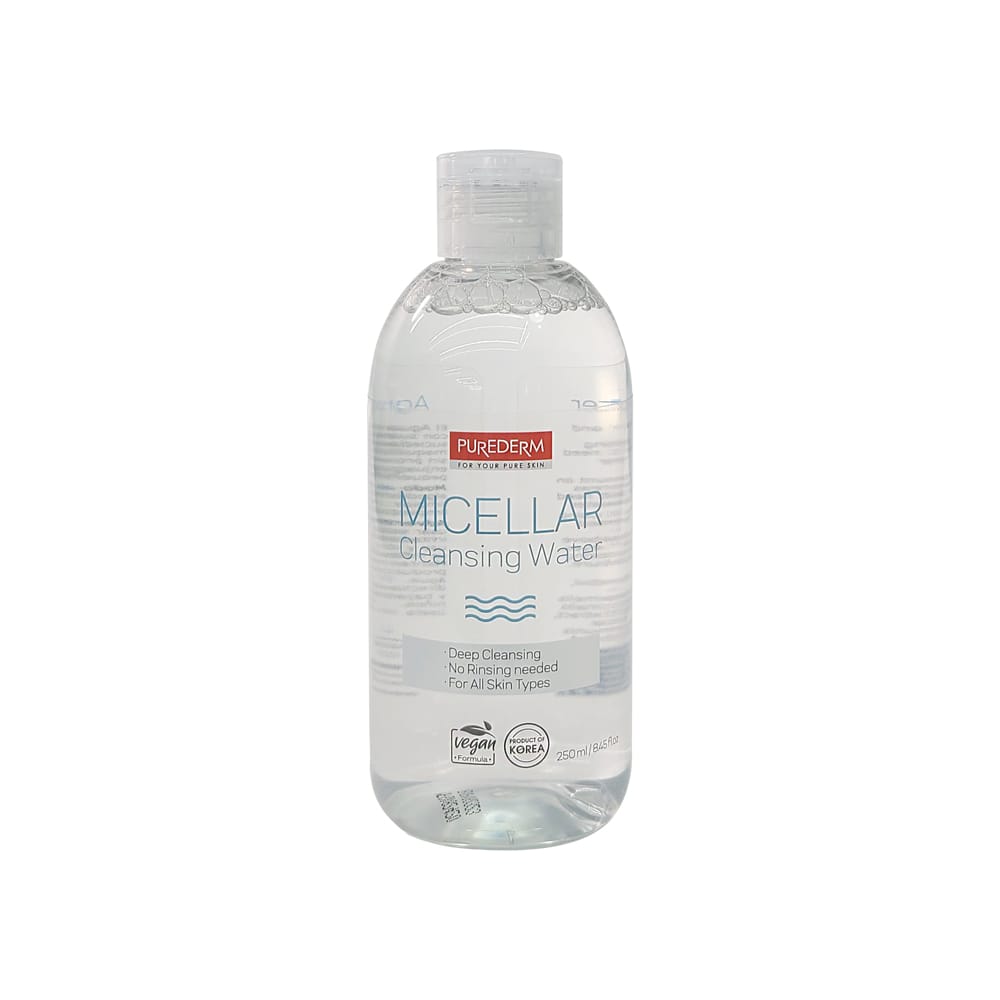 Purederm micellar water