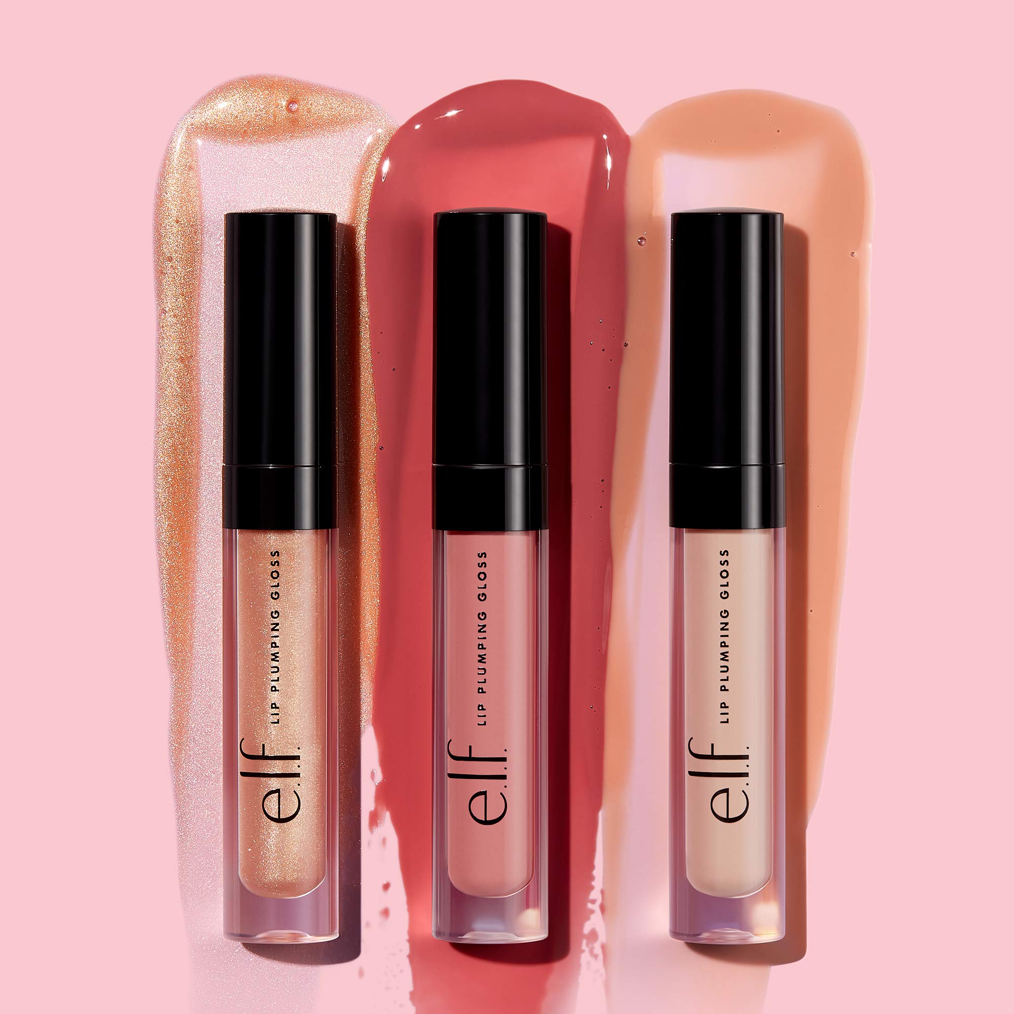 Elf Lip Plumping Gloss# Champagne