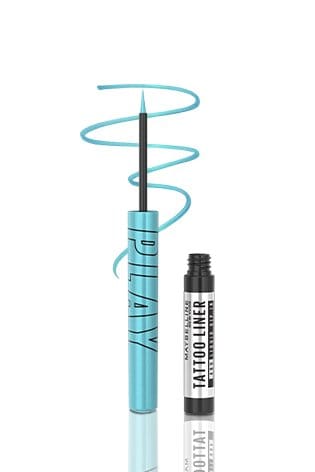 MB Tattoo Liner Play# Light Blue Ride