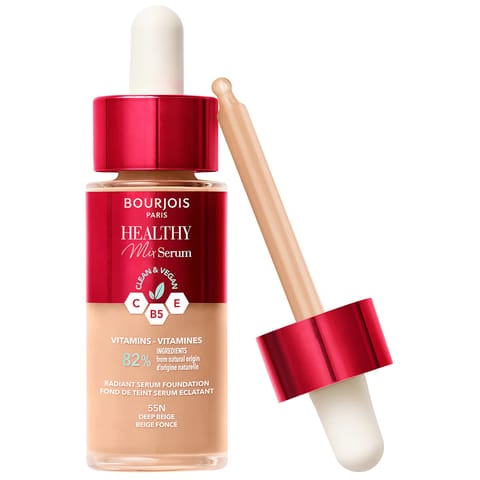 Bourjois Healthy Mix Serum Foundation 55