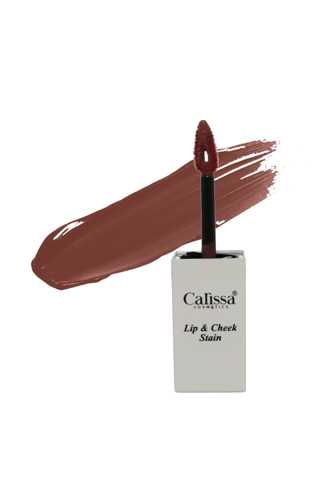 Carissa Lip and Cheek Stain-Dark pink