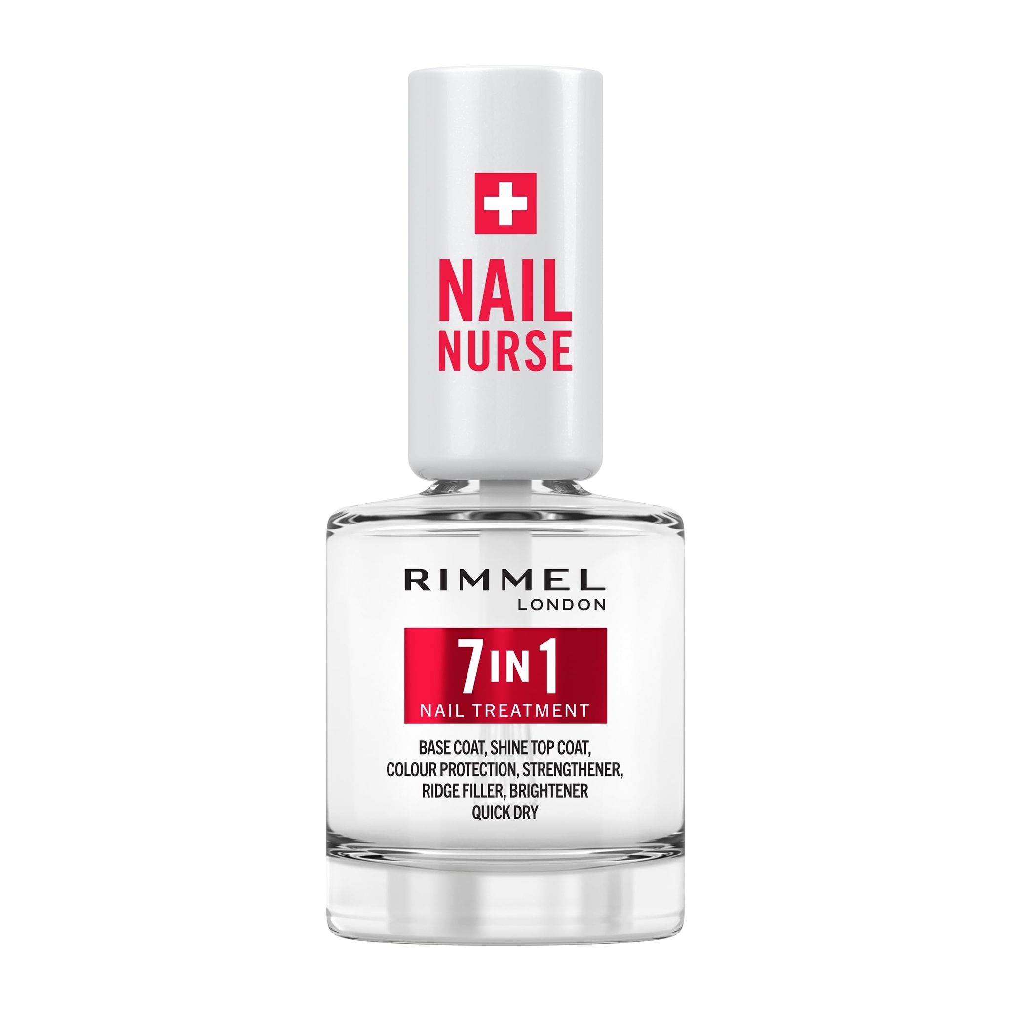 Rimmel Nail Care 7 In 1 -Complete Care