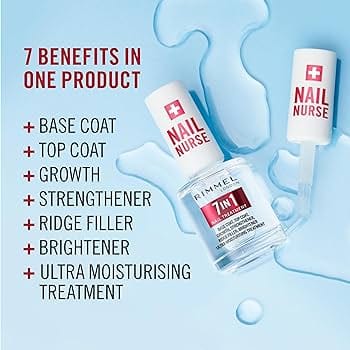 Rimmel Nail Care 7 In 1 -Complete Care