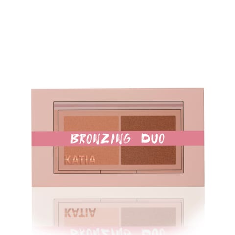 Loca Bronzer Bussin Light Brown 01