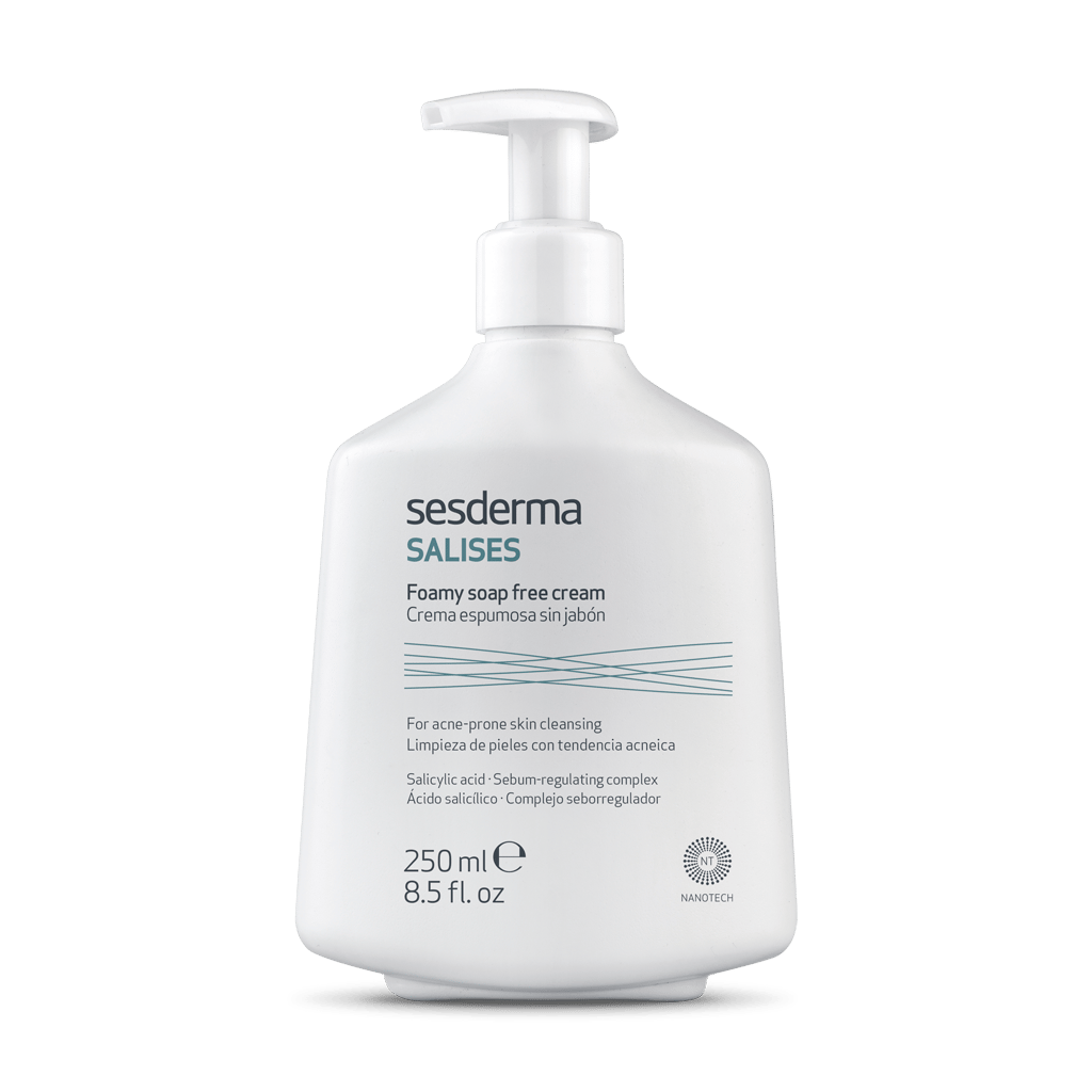 Sesderma Salises Foamy Cleanser 250Ml