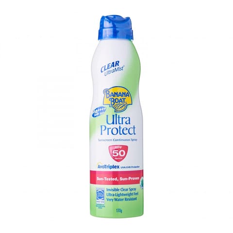 Banana Boat Ultra Protect Spray Spf 50-170g