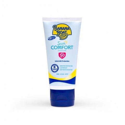 Banana Boat Sun Comfort Lotion Spf 50 - 90 ml