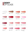 Flormar Dewy Lip Glaze 022- Walk With Me