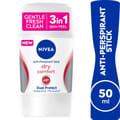 Nivea Lady Deo Stick Dry Impact 50 Ml