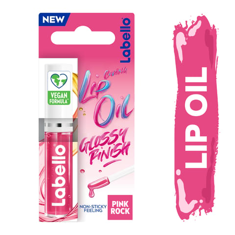 Loca Lip Gloss Pink Promise Natural Pink