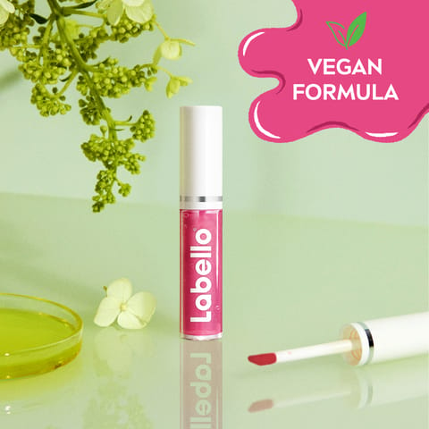 Loca Lip Gloss Pink Promise Natural Pink