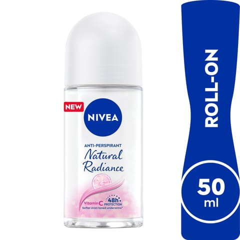 48h Antiperspirant Roll-On For Women - 50ml