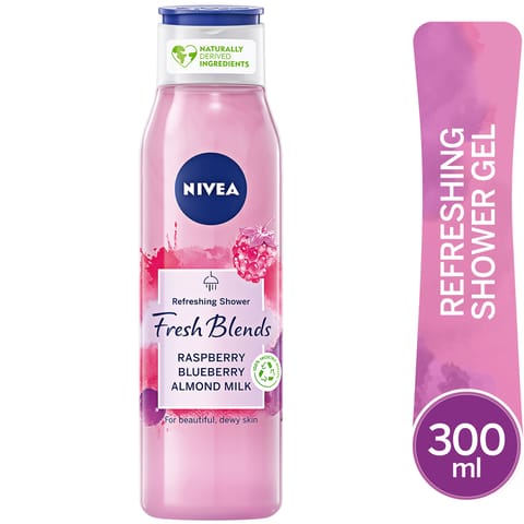 Vita-Rich Brightening Body Wash Pomegranate Flower Extract 250 ml