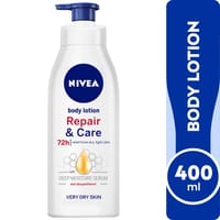 Body Lotion Repair & Care - 400ml