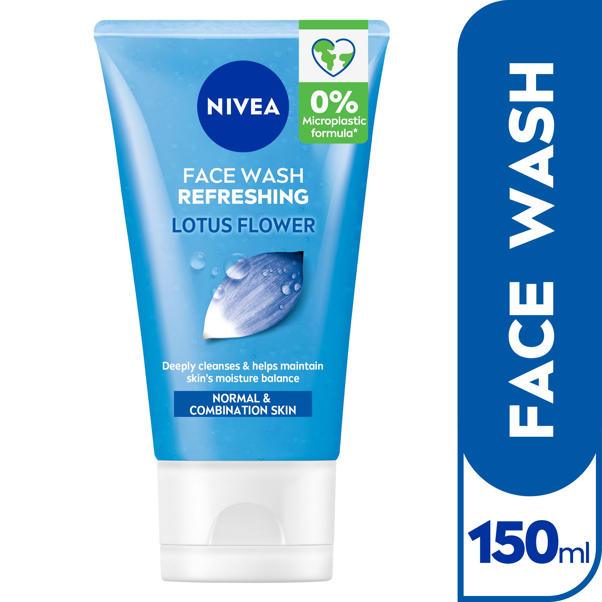 Refreshing Face Wash 150ml