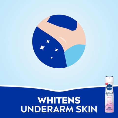 Whitening Roll-On Deo - Super Dry - Powder Soft