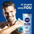 Men Shower Gel Pure Impact