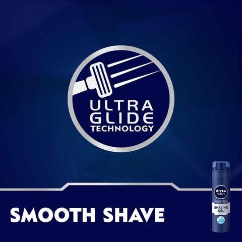 Sensitive Skin Shaving Gel 200Ml