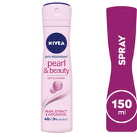 Deodorant Spray Pearl & Beauty -150ml