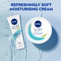 Soft Refreshingly Soft Moisturizing Cream Tube 75 ml