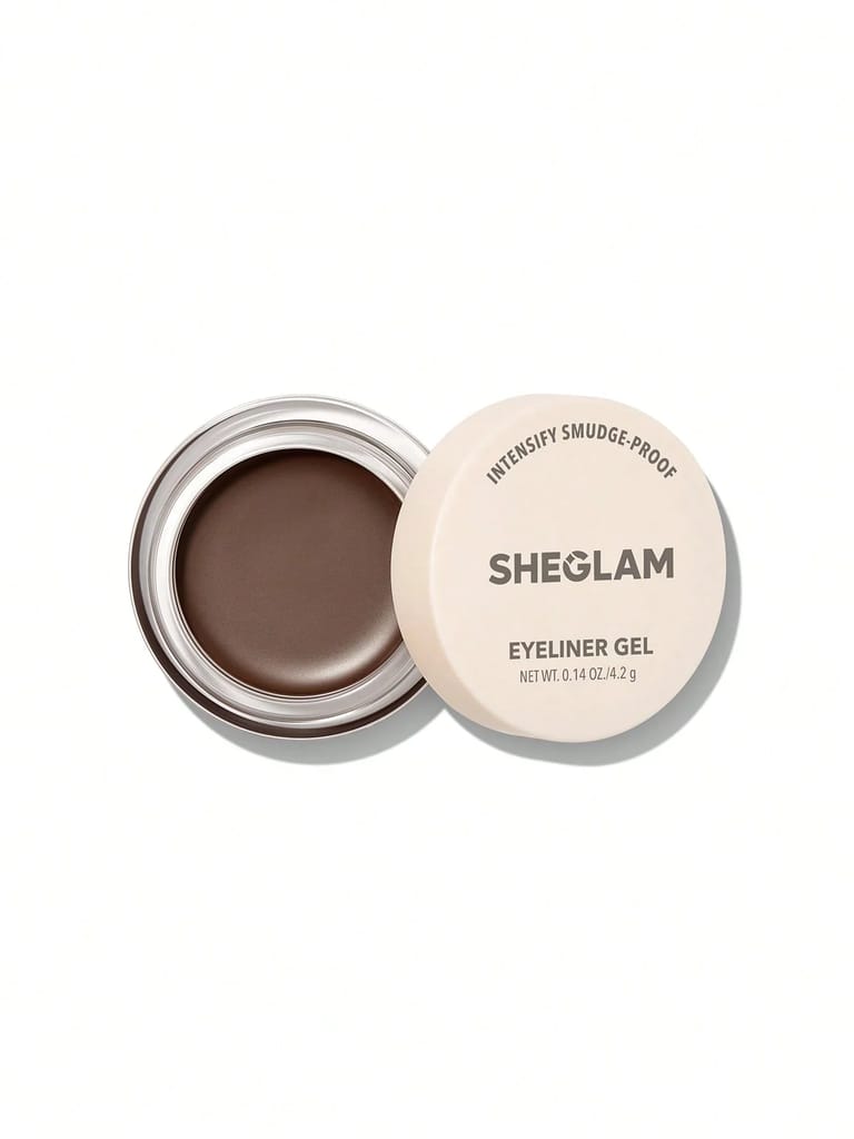 Sheglam Intensify Eyeliner Gel - Brown