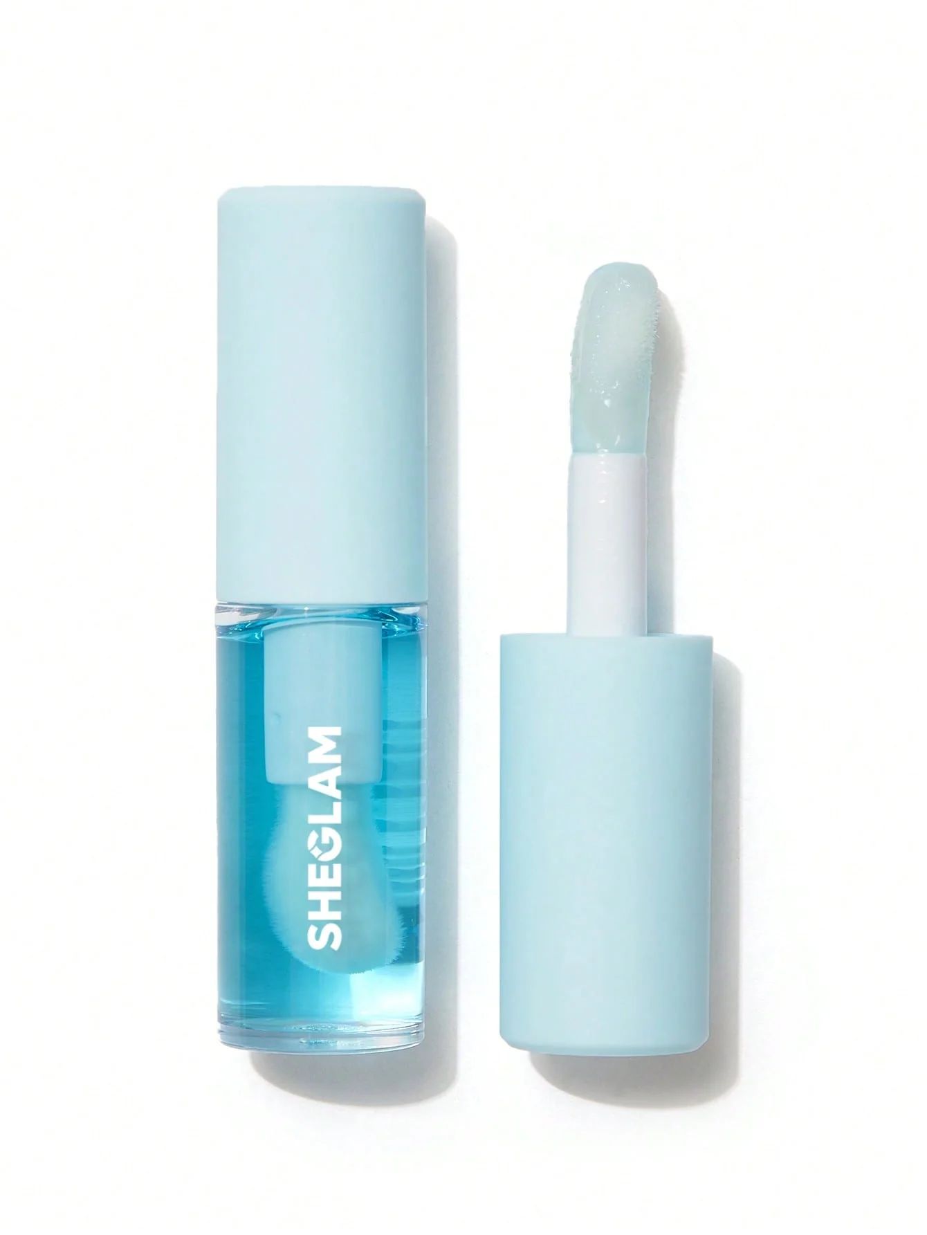 Sheglam Jelly Wow Lip Oil# Blue Berry