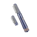 REBUNE Hair Styler Blue 1200 W, 2 brushes