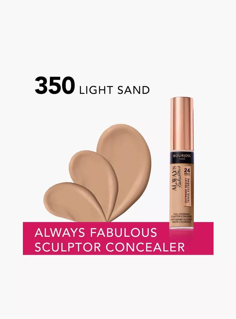 Bourjois Always Fabul Concealer -Li Sand