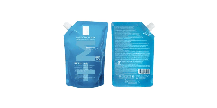 La Roche Posay  Purifying Foaming Gel Recharge Refil