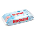 Huggies Pure Baby Wipes, 99% Pure Water Wipes, 3 Pack x 56 Wipes (168 Wipes)