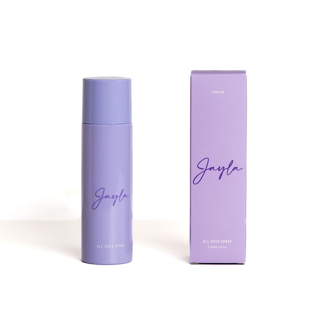 Jayla Body Mist Spray Class Bouquet 200M