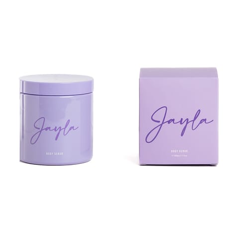 Jayla Body Scrub Class Bouquet 500 Gm