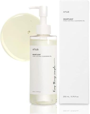 Anua Control Cleansing Oil - 200ml