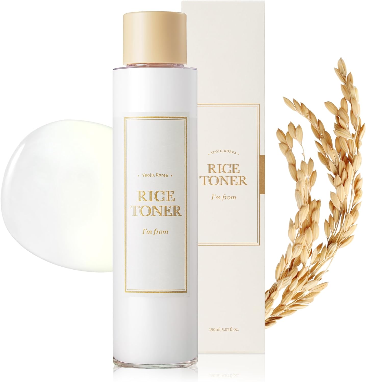 Im From - Rice Toner 150ml