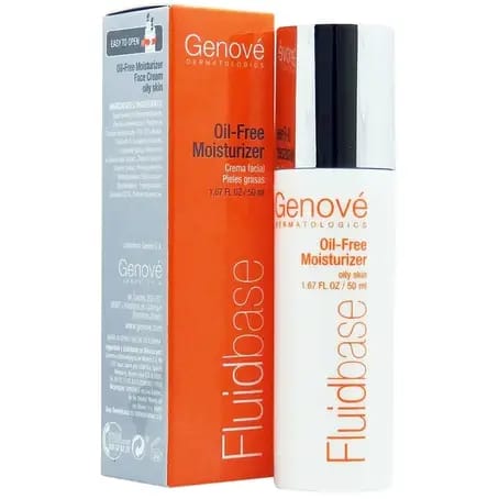 GENOVE MOISTURIZER FOR OILY SKIN  50 ML