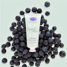 Fluff Hand Cream Wild Blueberries