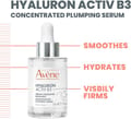 Avene Hyaluron Activ B3 Concentrated plumping serum