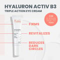 Avene Hyaluron Activ B3 Eye Cream