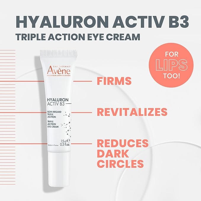 Avene Hyaluron Activ B3 Eye Cream