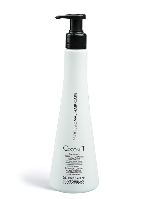 Phytorelax Coconut Hydrating Reconstructive Conditioner 500Ml