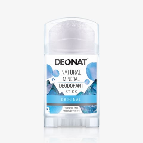 Deonat Natural Mineral Deodorant Stick