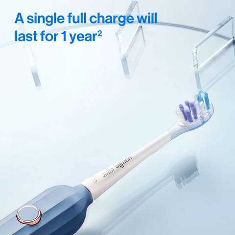 Oral-B Oxyjet Irrigation + Pro 2000 Toothbrush