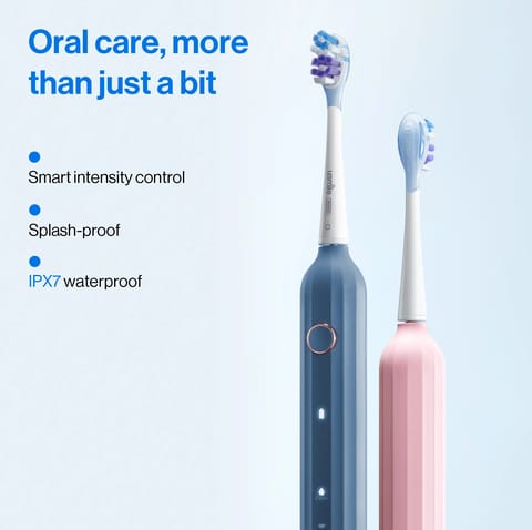 Oral-B Oxyjet Irrigation + Pro 2000 Toothbrush