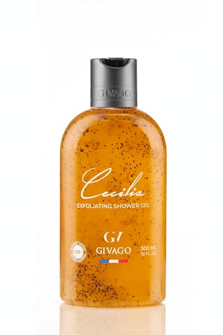 Cecilia Exfolaiting Shower Gel 300 ML